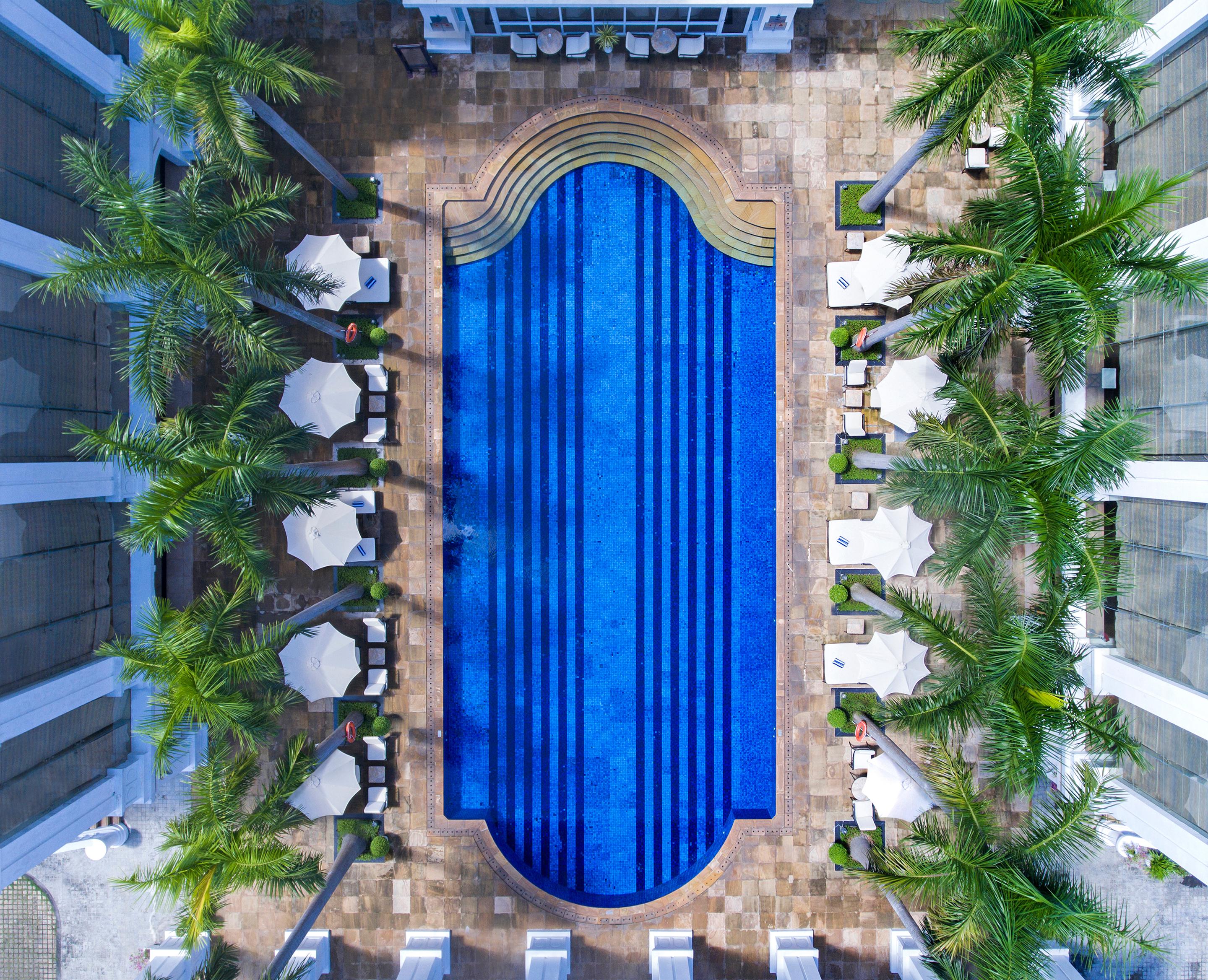 Indochine Palace Hue Exterior photo